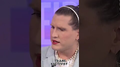 Trans Activist, God Made Me Transgender (Joy Reid)