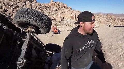 I should have listened to Nate from @Dirt Lifestyle 😵