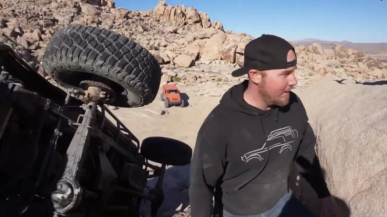 I should have listened to Nate from @Dirt Lifestyle 😵