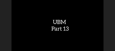 Asmr Story UBM 13