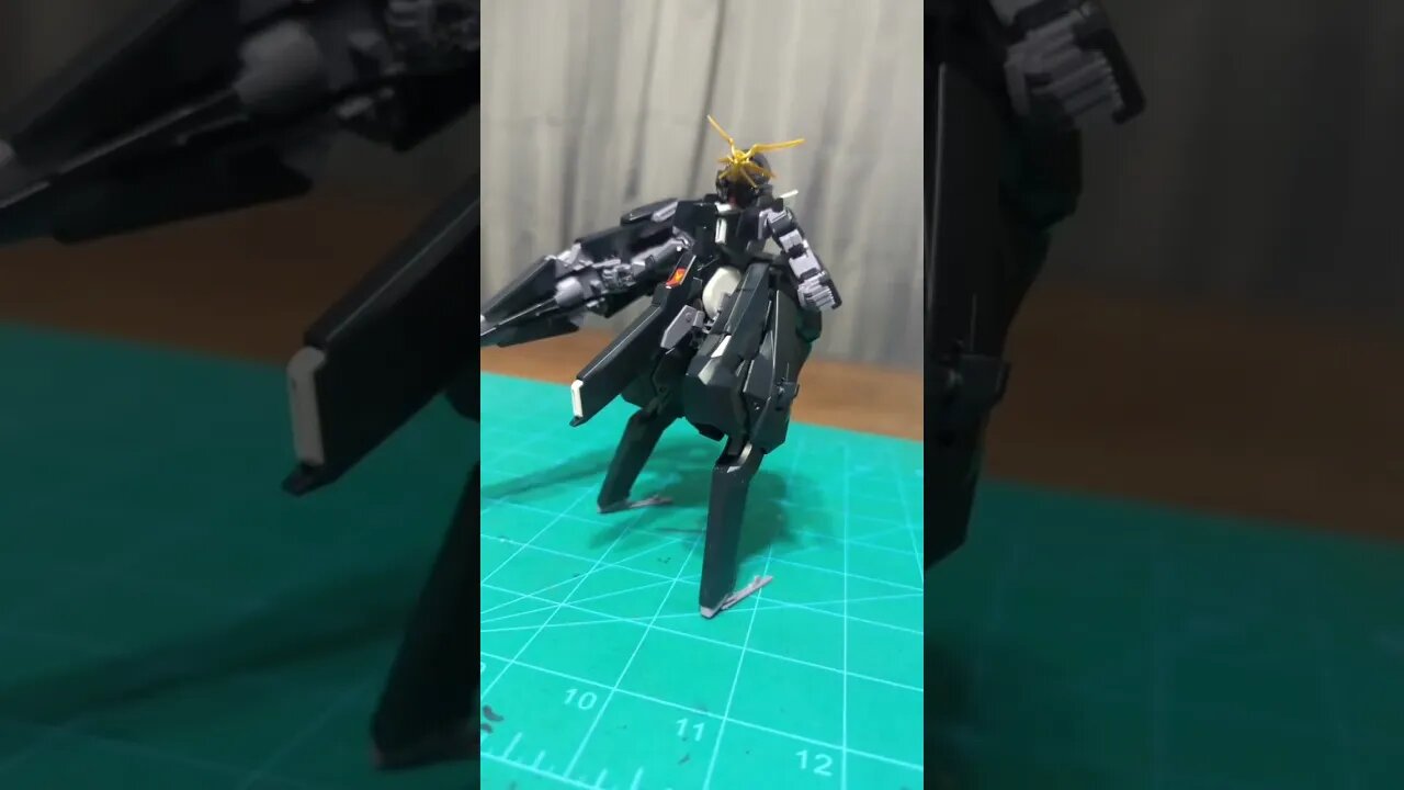 HG Gundam TR-6 Woundwart Psycho-Blade Custom (A.O.Z Re-Boot Ver.) Review