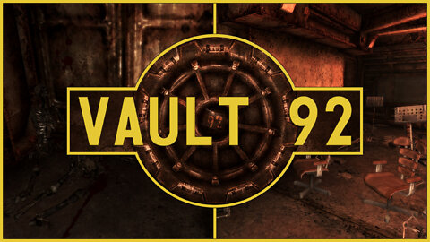 Fallout 3 Lore - What Happened to Vault 92