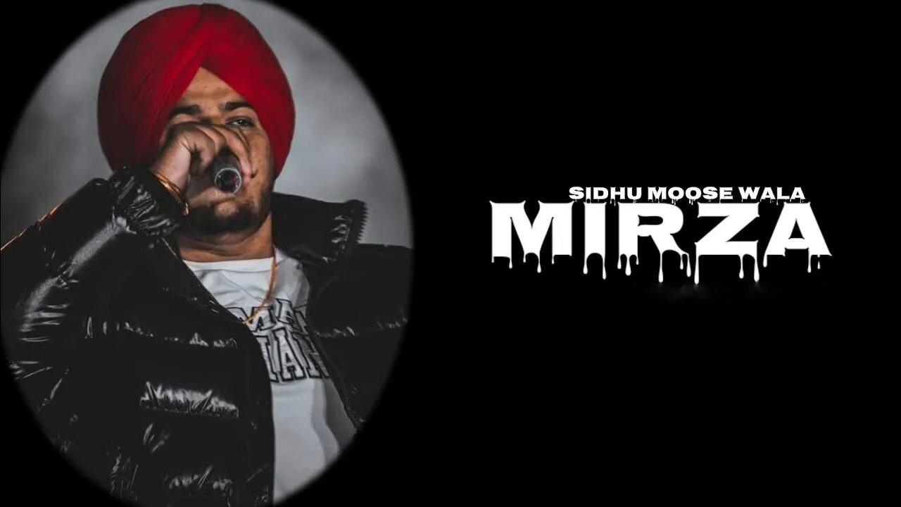 Mirza @SidhuMooseWalaOfficial × Flop Aman || Sidhu Moosewala song