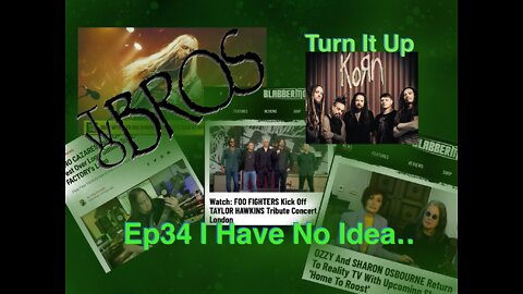 Episode 34: I Have No Idea What’s Going On
