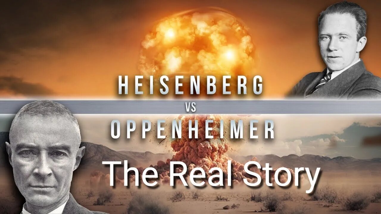 Robert Oppenheimer: The Untold Story of the Father of the Atomic Bomb