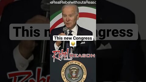 This new Congress