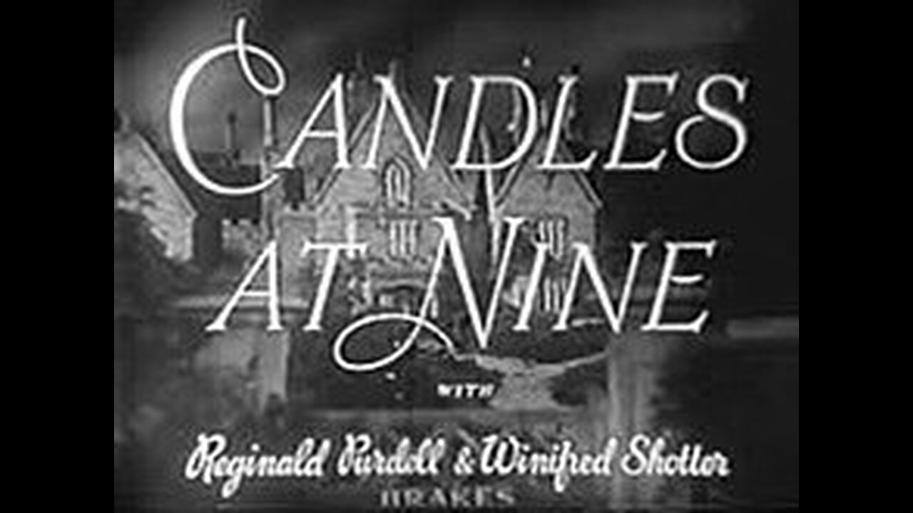 Candles at Nine (1944)