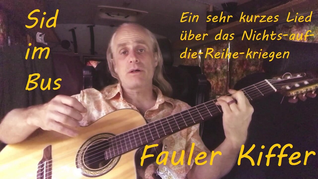 Fauler Kiffer