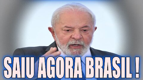 NOVIDADES SAINDO AGORA !