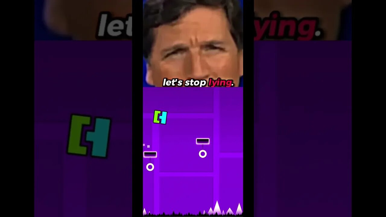 Is Tucker a good guy now?