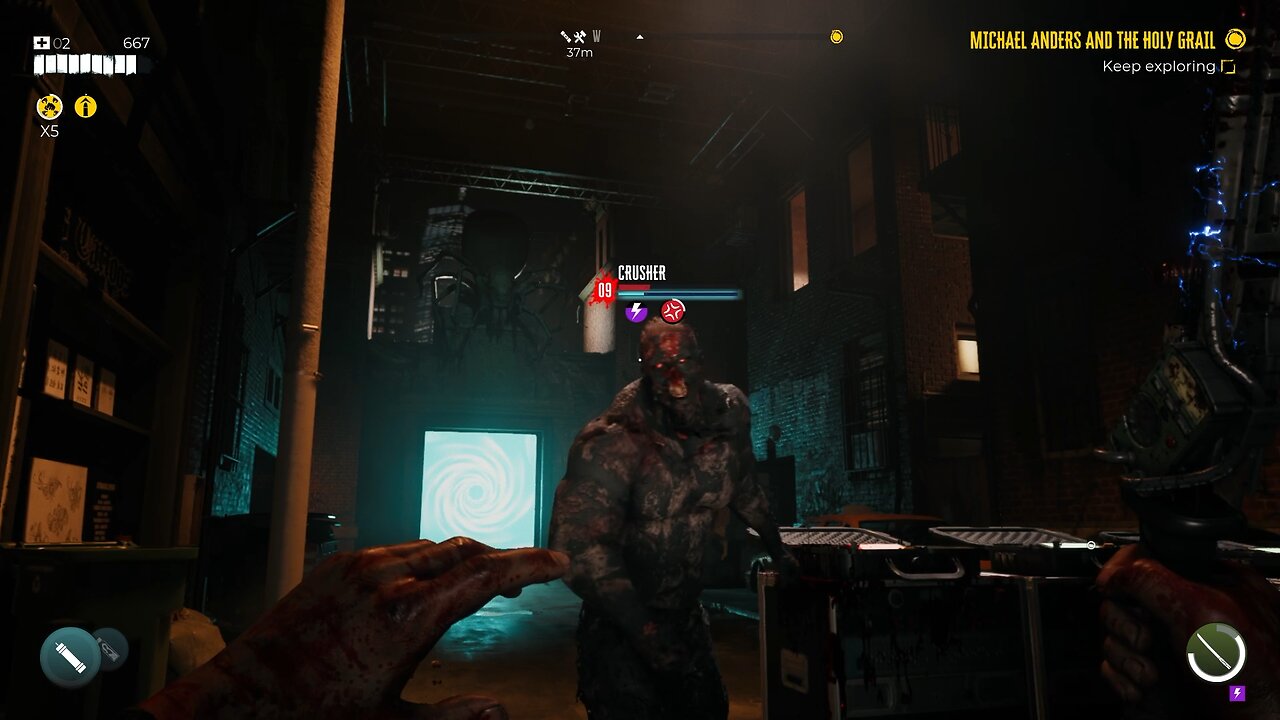 Dead Island 2 | Crusher