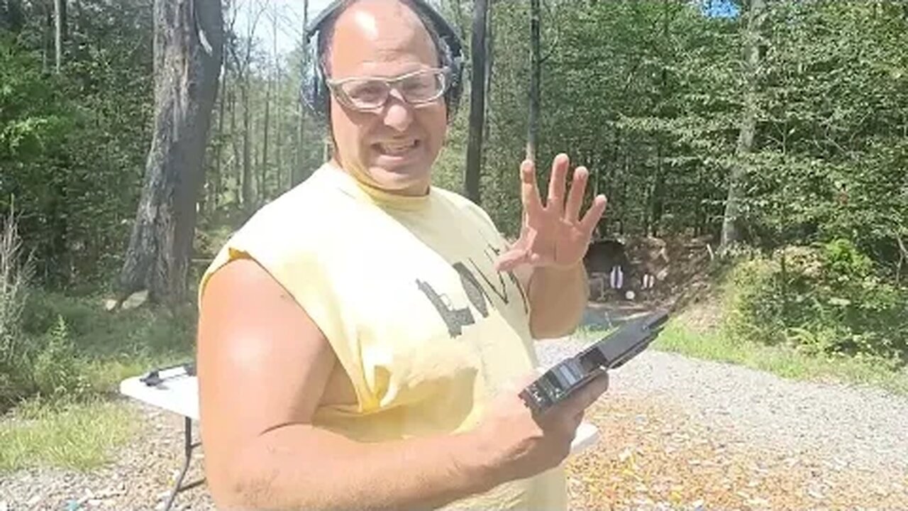 10mm Glock 20 with Holosun 509T