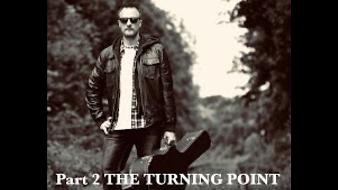 Pt 3 - THE TURNING POINT - Erik J. Matthews - Open Roads & Open Mics (2014 Summer Tour)