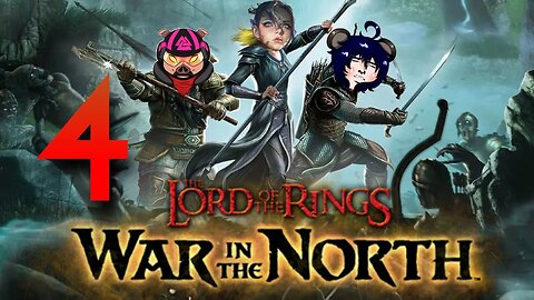 Jet Plays: Lord of the Rings War in the North: 4