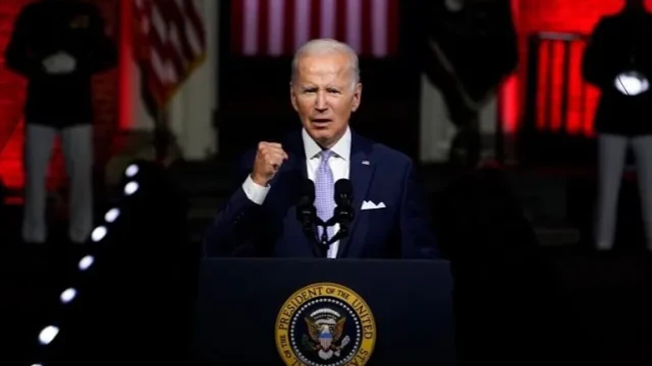 Joe Biden Vows to “Ban Assault Weapons” in the US