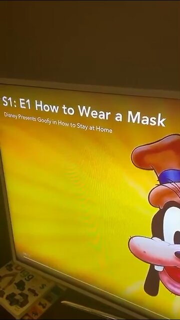 For all You Disney Lovers; It’s Garbage Propaganda