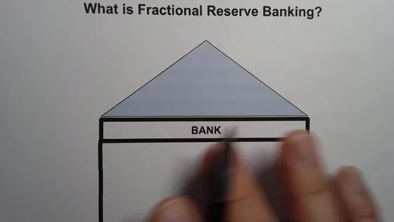 Banking Crisis and Fractional Reserve Banking