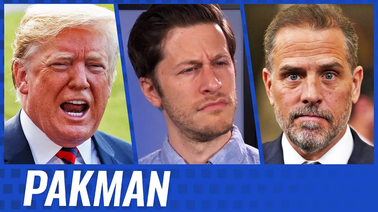 The Hunter Biden Obsession and Anti-Intellectualism 12/6/22 TDPS Podcast