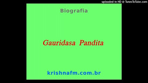 Gauridasa Pandita