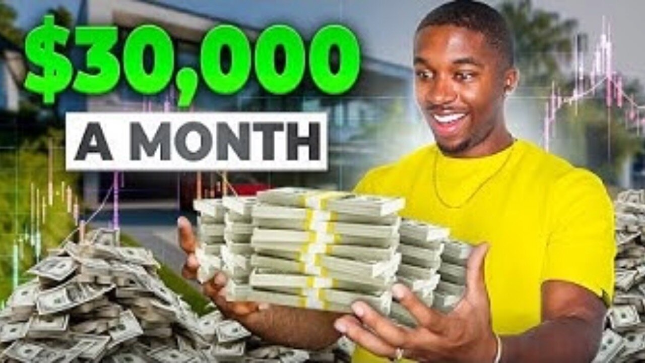 Unlocking $30,000 Monthly with Just $500 Day Trading