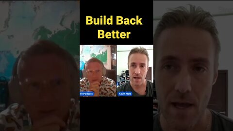 Build Back Better