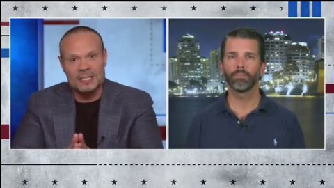 Don Jr Rips DOJ For Targeting Parents