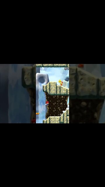 🌹 #nintendo #gaming #supermario #newsupermariobrosu #fail #streamer #viral #shorts #wiiu #trending