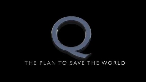 The Plan to Save the World