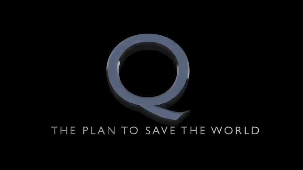 The Plan to Save the World