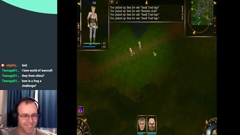 A Lot of Evil Things in Gaming I Notice: Evil Islands Part 2