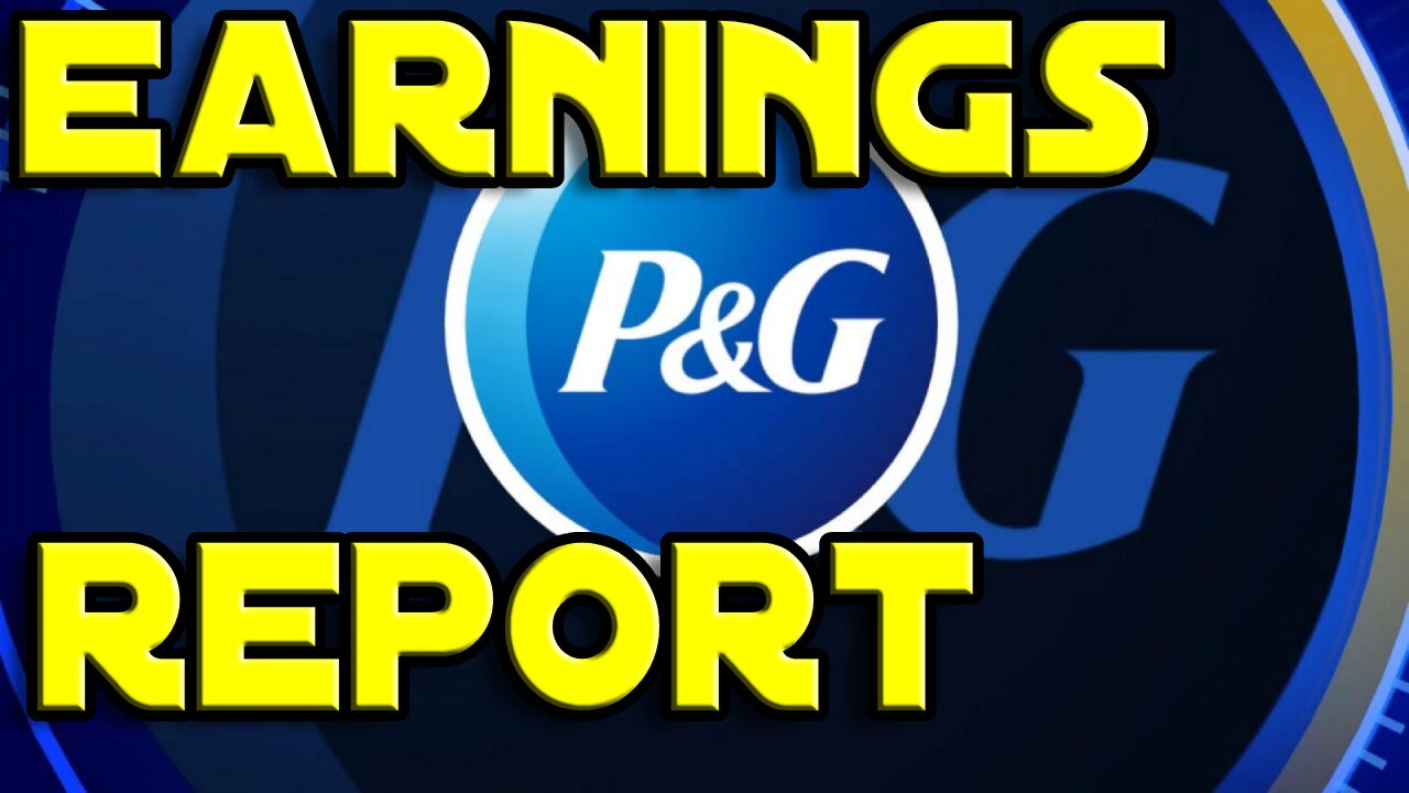 The Procter & Gamble Company ($PG) Earnings Report | CLOSE TO 52 WEEK LOW