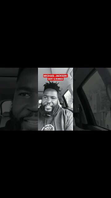 Michael Jackson 6 rings #shorts