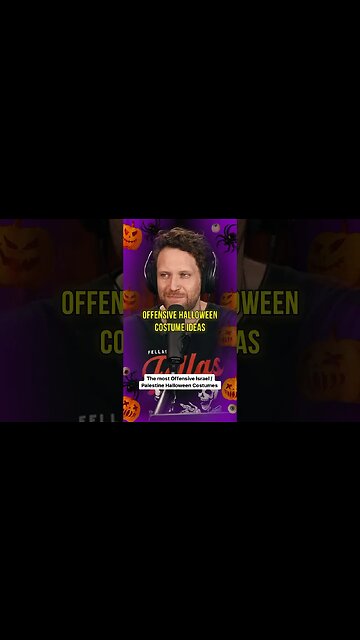 Most Offensive Israel / Palestine Costumes