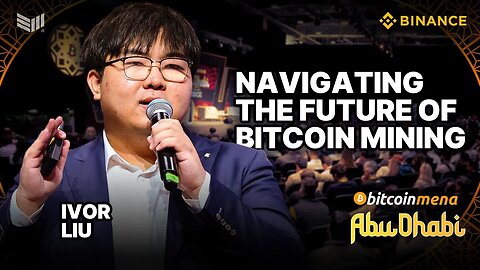 Navigating the Future of PoW Mining: Swift and Reliable Solutions w/ Ivor Zirui