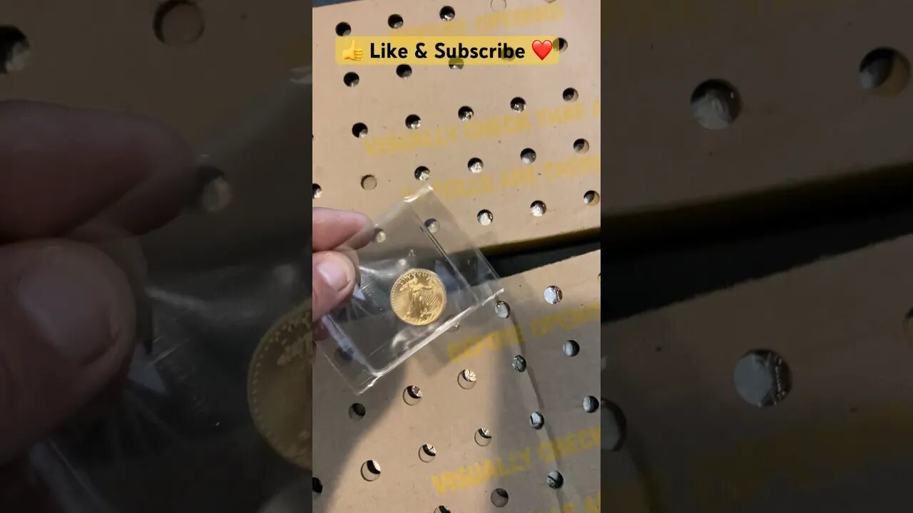 😎 Gonna be a fun day!! #Silver #Gold #CoinRollHunting #Shorts