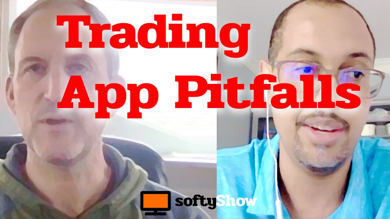 Pitfalls Of Creating Trading Applications