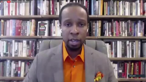 Award-winning author Ibram X. Kendi encourages anti-racism at MATC event