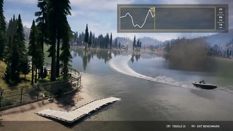 Benchmark: SAPPHIRE Nitro+ Radeon RX 5700 XT + Ryzen 7 3700X - Far Cry 5 1440p Ultra Settings