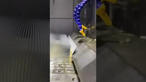 Slicing Thin Metal