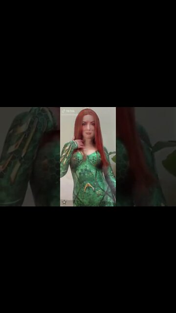 Rate the Girls: Best of the Best "Mermaid" Mera TikTok Cosplay Contest (Aquaman DC) 🌊👩👑