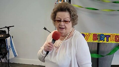 Sister Ruth Video 4 Mar 18th