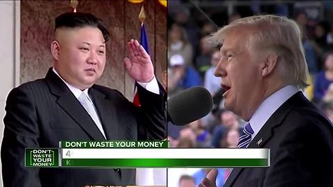 North Korea crisis worries stock, IRA investors