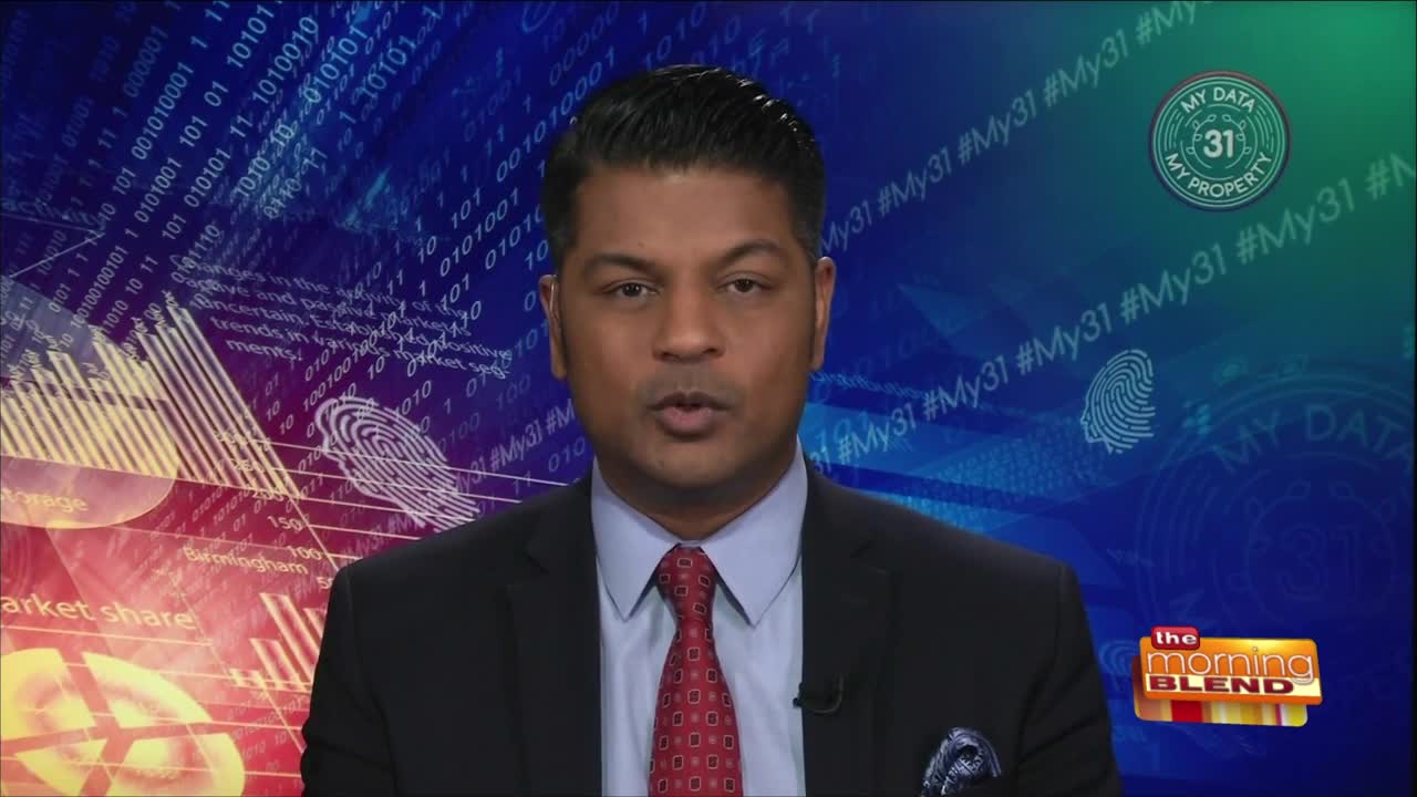 Empowering You to Own Your Data as Property