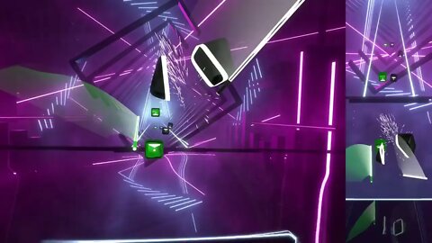 (beat saber) overwerk - moments [mapper: halcyon12]