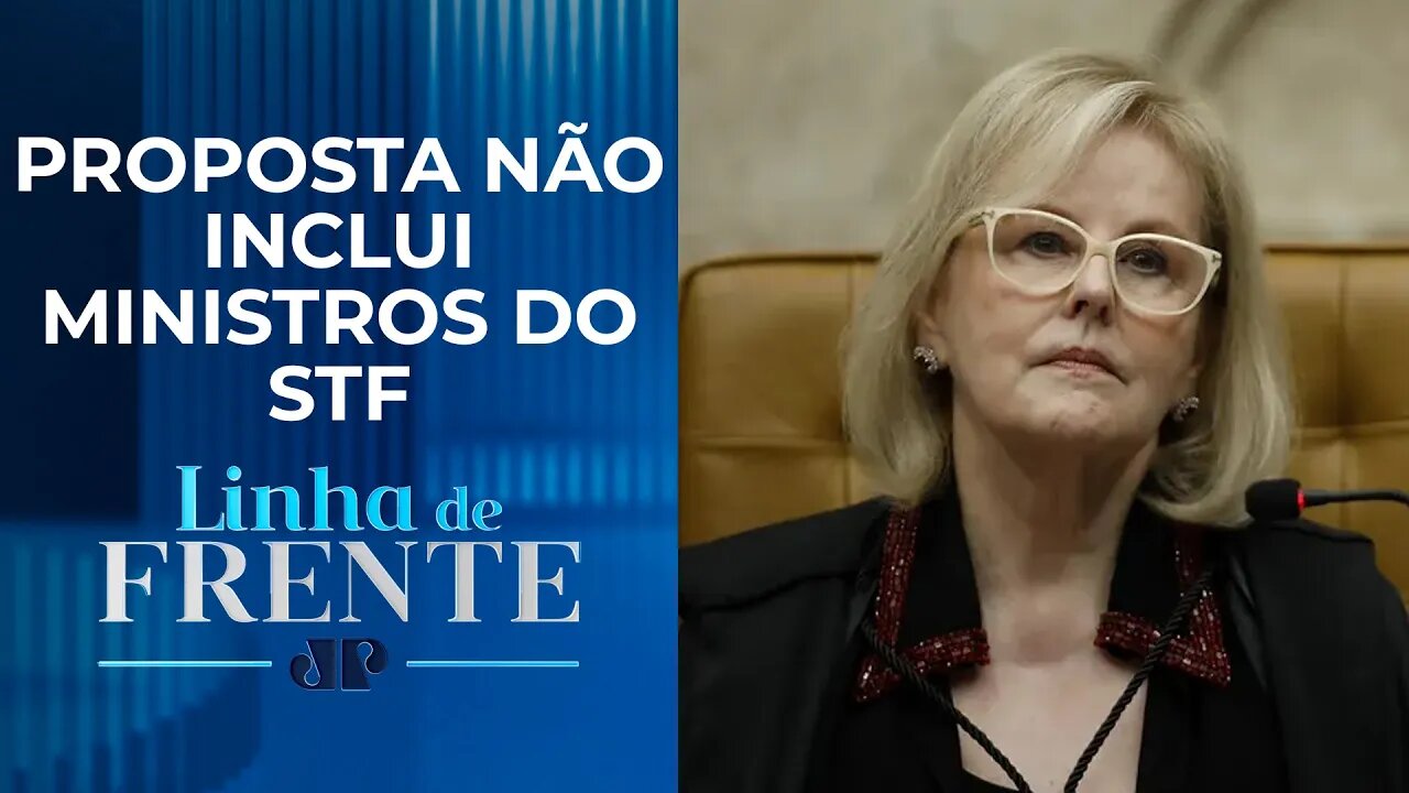 CNJ prevê novas regras para presença de juízes em eventos privados | LINHA DE FRENTE