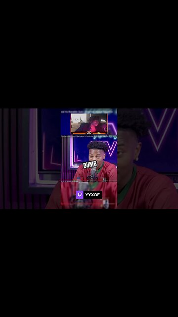 YYXOF hears about iShowSpeed & KSI RIVARLY!!! #shorts #yyxof #ishowspeed