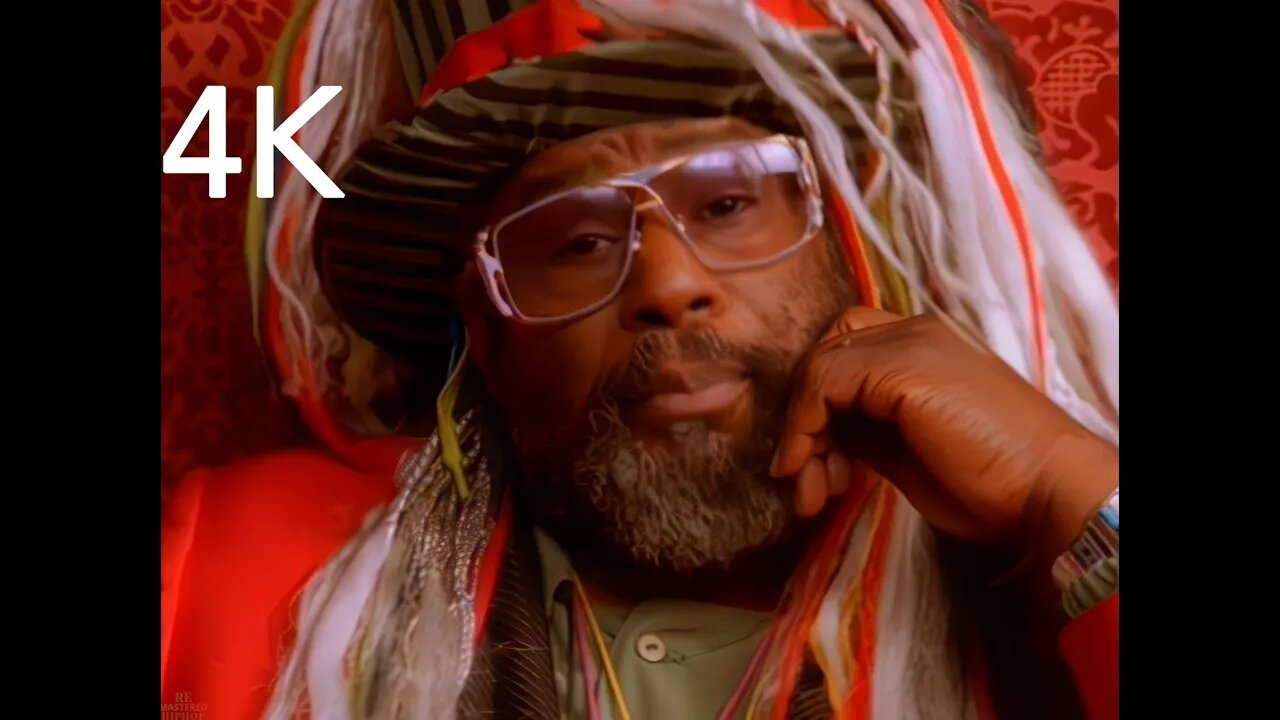 George Clinton Feat. VA: Paint The White House Black [UP.S 4K] (1993)