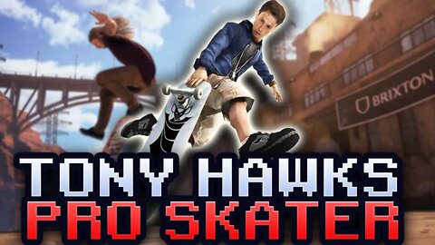 THE LEGEND RETURNS - THPS #3