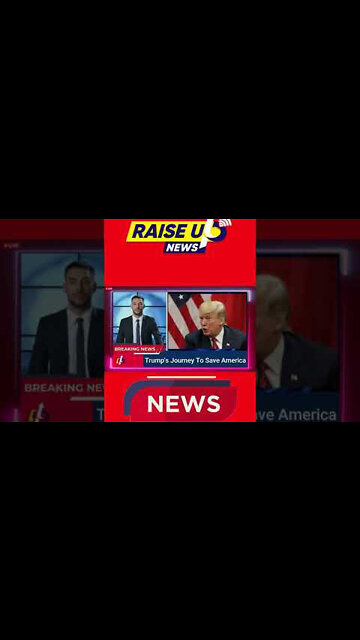 X22 REPORT TODAY'S NEWS - BREAKING NEWS - TRUMP'S JOURNEY TO SAVE AMERICA - TRUMP NEWS