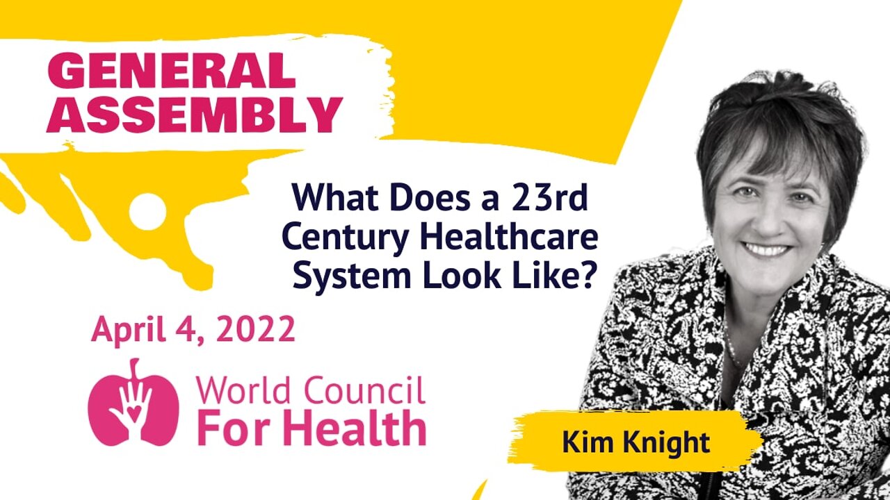 10 Fundamental Principles of a New Healthcare System Created By and For the People with Kim Knight